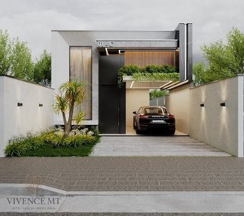 house em Rua N, Santa Cruz - Cuiabá - MT