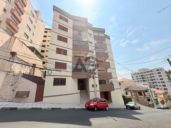 apartment em Rua Duque de Caxias, Centro - Serra Negra - SP