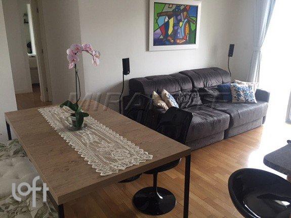 Apartamento à venda em Jaguaré com 65 m², 2 quartos, 1 suíte, 1 vaga