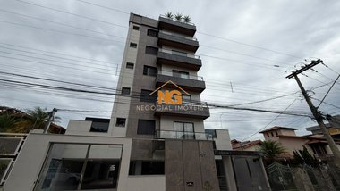 apartment em Rua Aquário, Jardim Riacho das Pedras - Contagem - MG