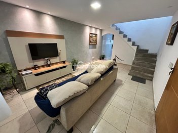 house em Rua Eros, Fazenda Aricanduva - São Paulo - SP