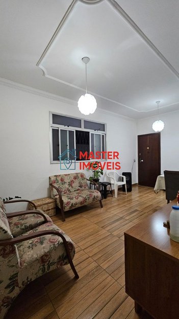 apartment em Rua Tapijara, Novo Eldorado - Contagem - MG