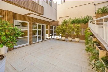 apartment em Rua Mário Whately, Alto da Lapa - São Paulo - SP