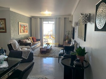 apartment em Rua General Eurico Gaspar Dutra, Estreito - Florianópolis - SC