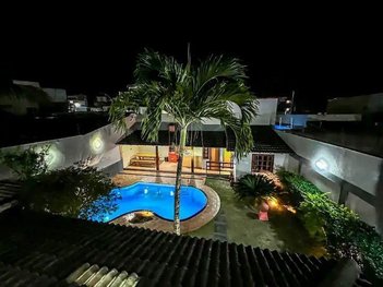house em Avenida Paris, Praia do Morro - Guarapari - ES
