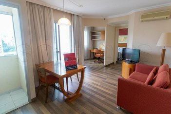 apartment em Rua Bela Cintra, Consolação - São Paulo - SP