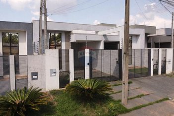 house em Rua Tapir, Itaipu C - Foz do Iguaçu - PR