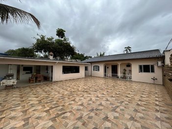house em Rua Francisco Carlos Miranda, Praia João Rosa - Biguaçu - SC