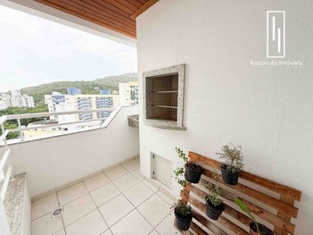 apartment em Rodovia Amaro Antônio Vieira, Itacorubi - Florianópolis - SC