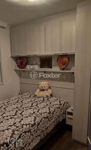 apartment em Avenida Aricanduva, Jardim São Cristóvão - São Paulo - SP