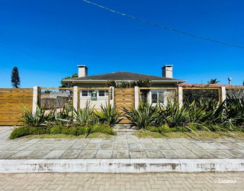 house em Avenida Parque Central, Xangri-Lá - Xangri-Lá - RS