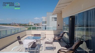 apartment em Avenida Beira Mar, Praia dos Castelhanos - Anchieta - ES