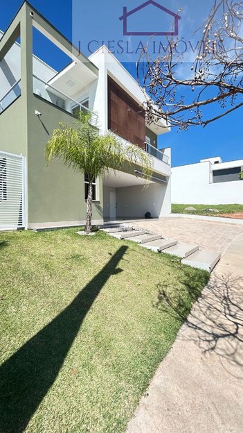house em Rua Onofre Giorgianni, Loteamento Reserva da Mata - Jundiaí - SP
