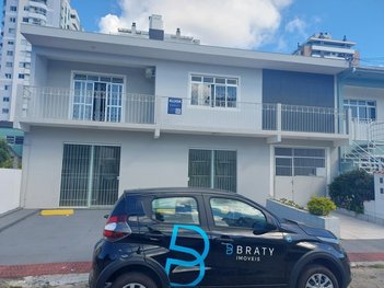 apartment em Rua Paulino L. Machado, Kobrasol - São José - SC