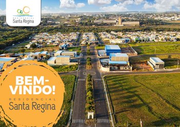 land_lot em Rua Dolores Gimenes Fernandes, Residencial Santa Ana - São José do Rio Preto - SP