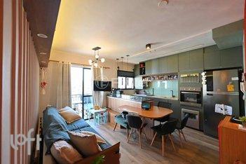 apartment em Major Freire, Saúde - São Paulo - SP