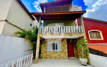 house em Rua Campinas, Vila Rosália - Guarulhos - SP