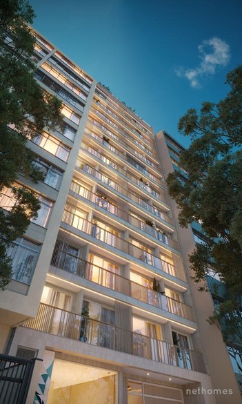 apartment em Rua Tonelero, Copacabana - Rio de Janeiro - RJ