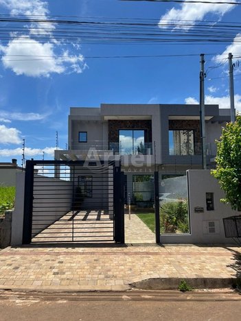 house em Rua Luiz Ughini, Cidade Nova - Passo Fundo - RS