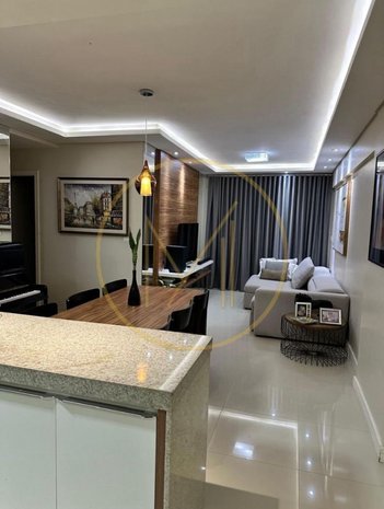 apartment em Avenida Bento Munhoz da Rocha Netto, Zona 07 - Maringá - PR