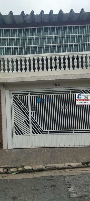 house em Rua Gedivaldo Calixto de Souza, Vila Nova York - São Paulo - SP