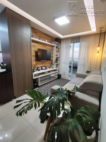apartment em Pedra Branca, Pedra Branca - Palhoça - SC