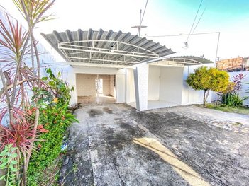 house em Avenida General Osório de Paiva, Parangaba - Fortaleza - CE