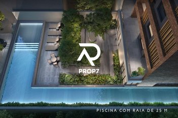apartment em Rua da Consolação, Cerqueira César - São Paulo - SP