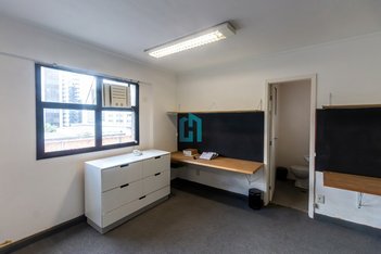 office em Rua João Cachoeira, Itaim Bibi - São Paulo - SP