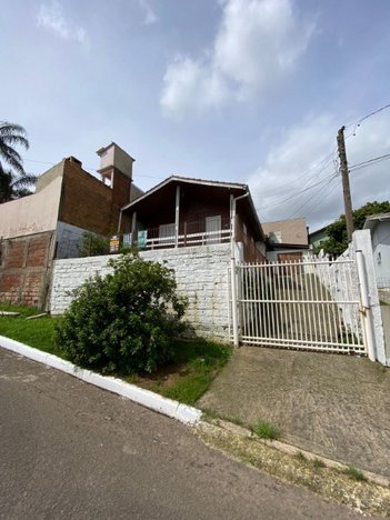 house em Rua dos Rouxinóis, Diva Lessa de Jesus - Gravataí - RS