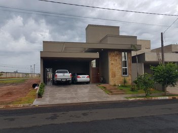 house em Estrada Vicinal João Parise, Loteamento Recanto do Lago - São José do Rio Preto - SP