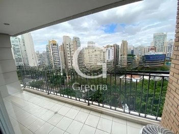 apartment em Rua Diogo Jácome, Vila Nova Conceição - São Paulo - SP
