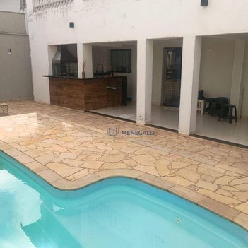 house em Rua Marcelo Tupinambá, Parque Santa Cecília - Piracicaba - SP