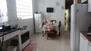 house em Rua Onivaldo Vanderlei Dionísio, Vila Nova Mauá - Mauá - SP