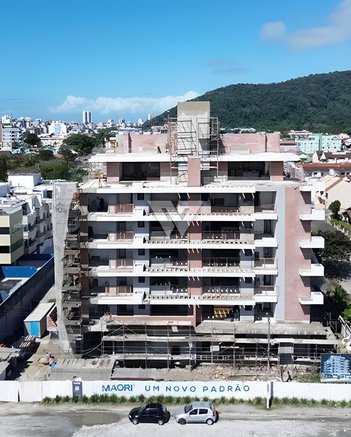 apartment em Avenida Atlântica, Matinhos - Matinhos - PR