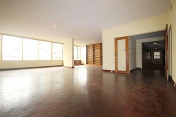 apartment em Avenida Higienópolis, Higienópolis - São Paulo - SP