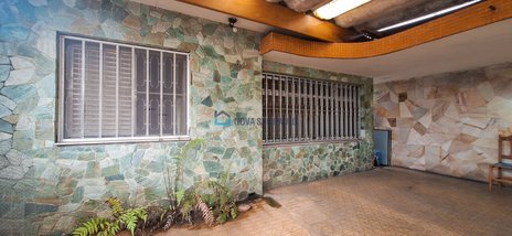 house em Rua João Batista Bonamini, Vila Brasílio Machado - São Paulo - SP