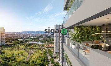 apartment em Rua Marc Chagall, Água Branca - São Paulo - SP