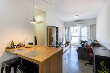 apartment em Rua Oscar Freire, Pinheiros - São Paulo - SP
