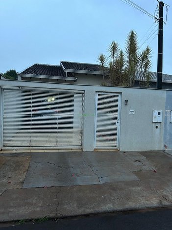 house em Rua Taubaté, Jardim São Paulo - Cambé - PR