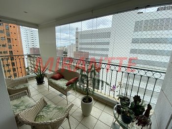apartment em Rua Raul Pompéia, Vila Pompéia - São Paulo - SP