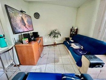 apartment em João Belarmino da Silva, Pântano do Sul - Florianópolis - SC