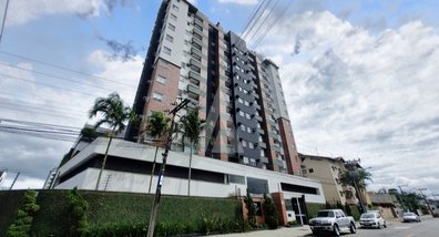 apartment em Rua Dona Francisca, Santo Antônio - Joinville - SC