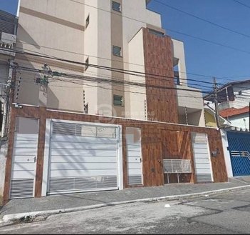 apartment em Rua Caracaraí, Cidade Patriarca - São Paulo - SP