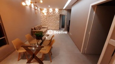 apartment em Rua Elson Nunes de Souza, Castelo - Belo Horizonte - MG