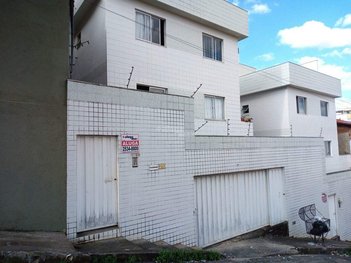 apartment em Rua Jamil Farah, Havaí - Belo Horizonte - MG