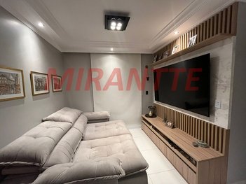 apartment em Rua Santa Leocádia, Vila Isolina Mazzei - São Paulo - SP