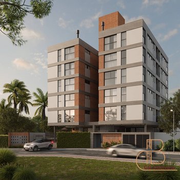 apartment em Rua Rio Purus, Rio Pequeno - Camboriú - SC