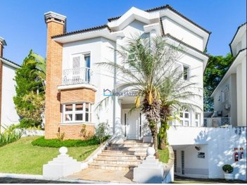 house em Rua Pirandello, Brooklin Paulista - São Paulo - SP