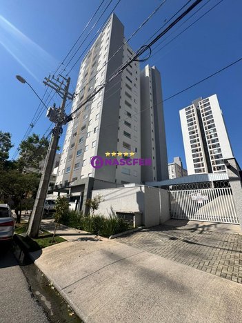 apartment em Rua Francisco Rodrigues, Parque Campolim - Sorocaba - SP